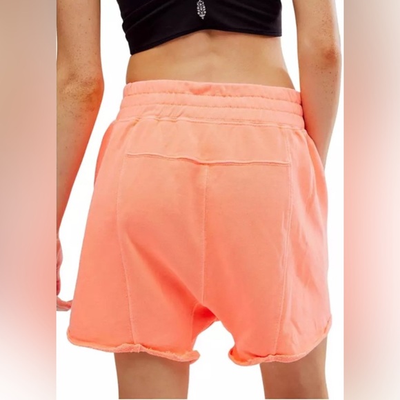 NWT FP Movement All Star Shorts w/ Embroidered Logo size M - Picture 6 of 6